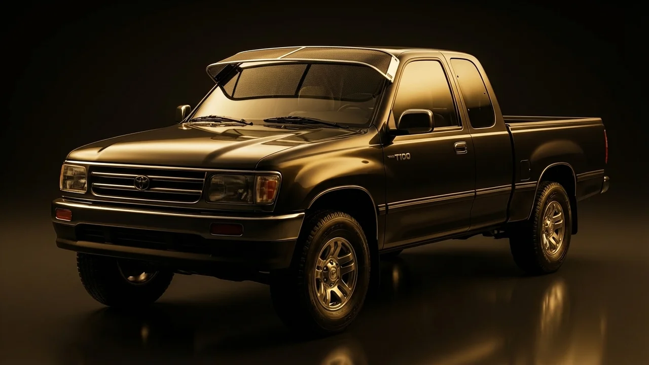 Toyota T100 Car Windscreen Sunvisor - 1