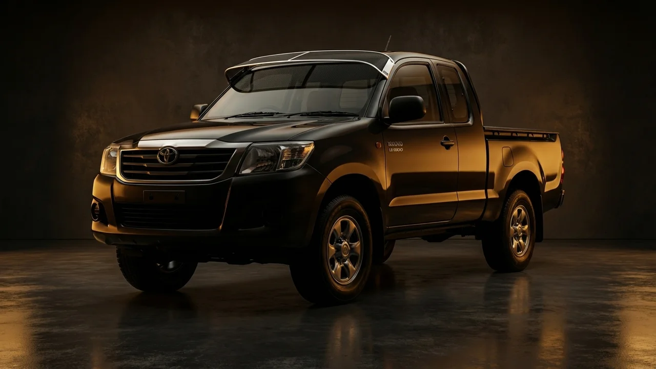 UD 1800HD Car Windscreen Sunvisor - 1