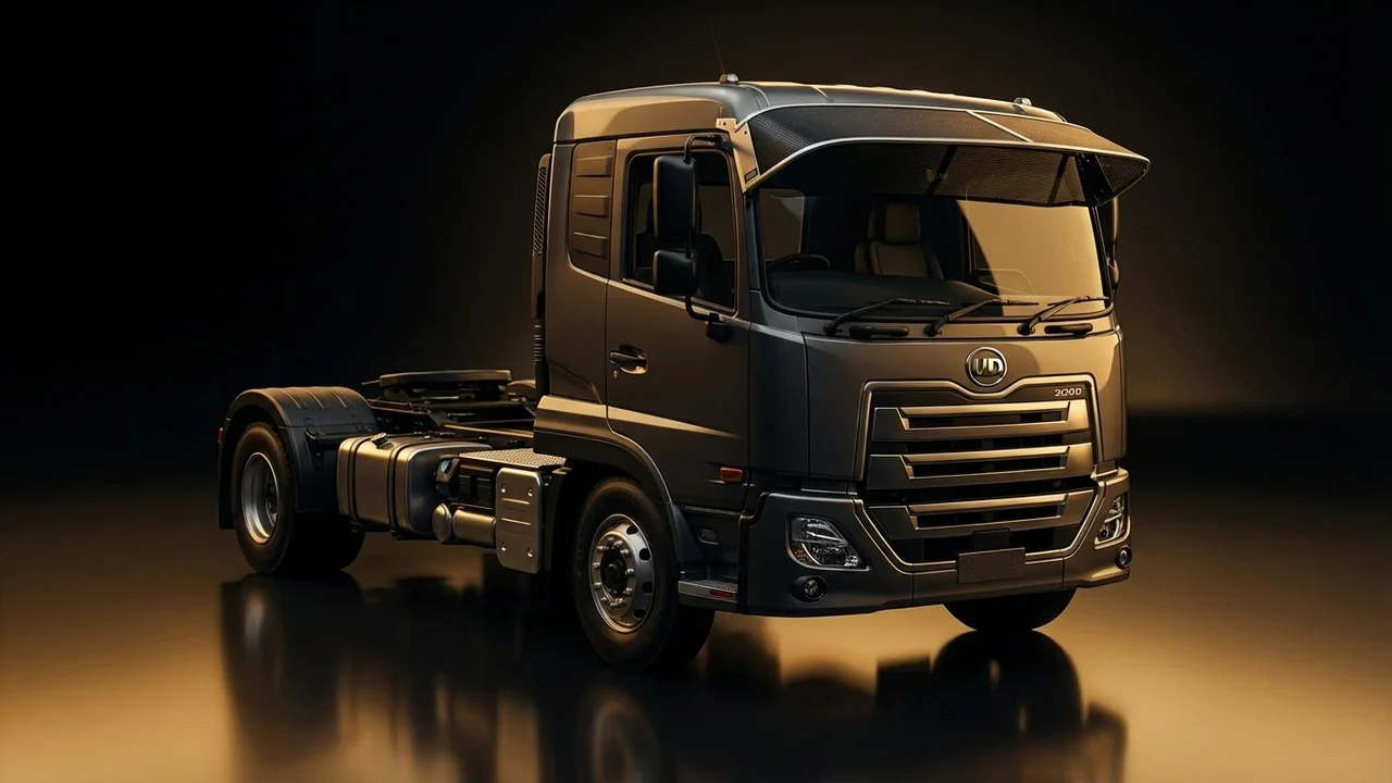 UD 3000 Car Windscreen Sunvisor - 3000