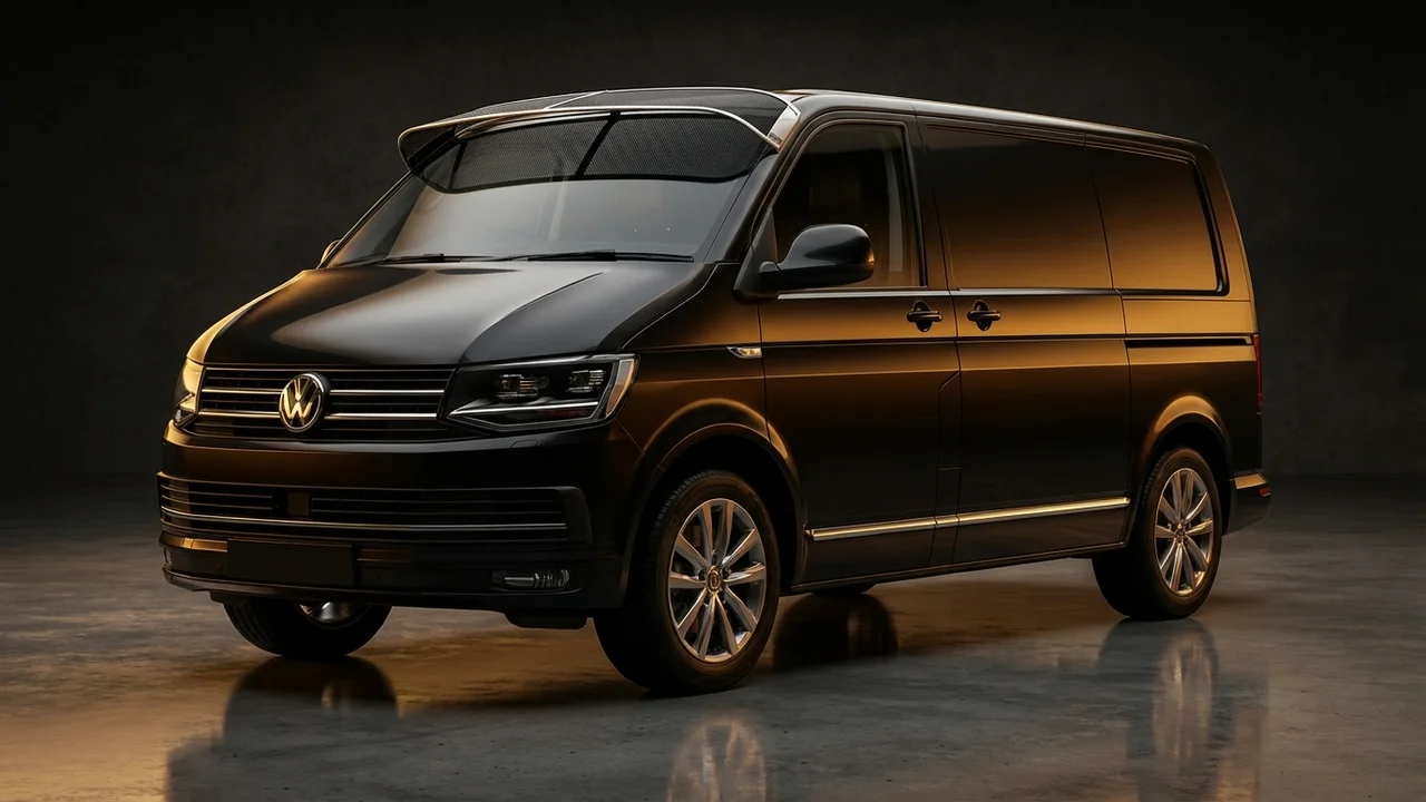 Volkswagen Panel Car Windscreen Sunvisor - 1