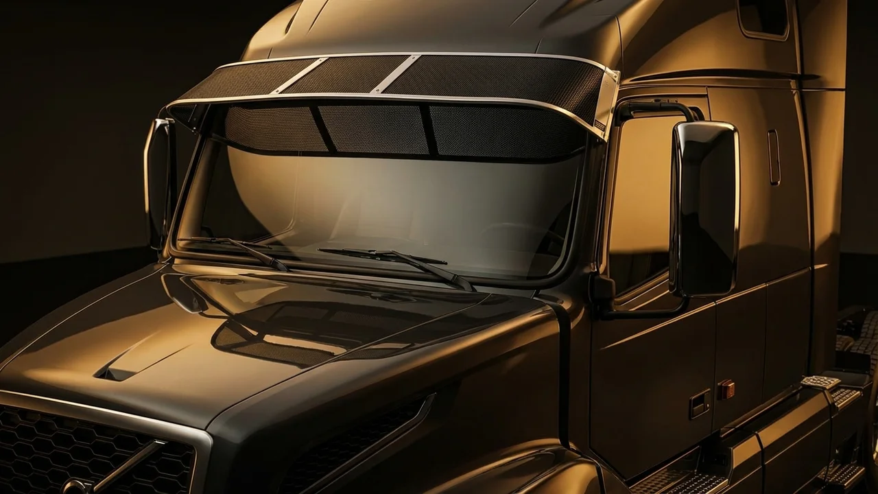 Volvo VAH 300 Car Windscreen Sunvisor - 300