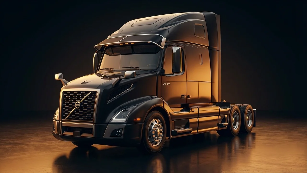 Volvo VNL 430 Car Windscreen Sunvisor - 430