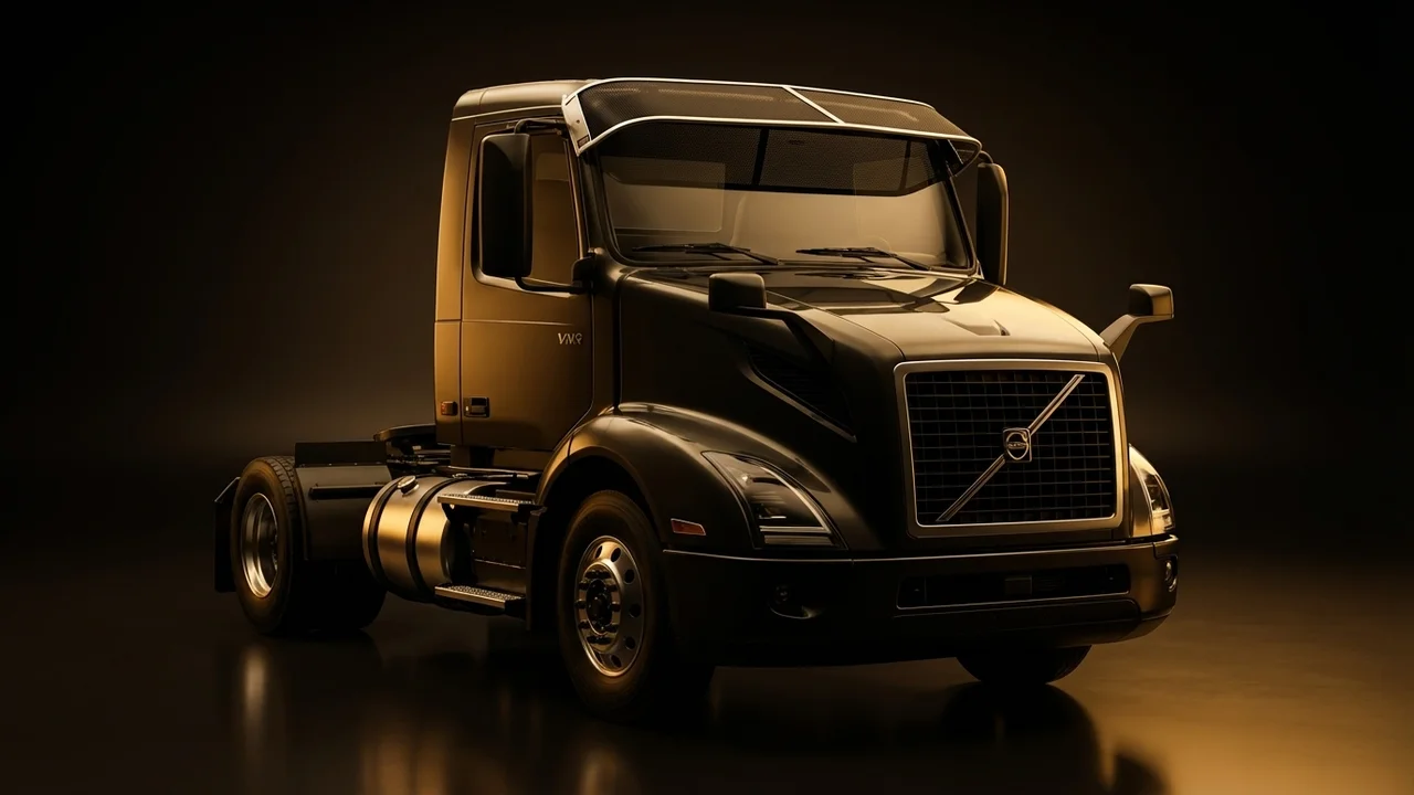 Volvo VNR 300 Car Windscreen Sunvisor - 300