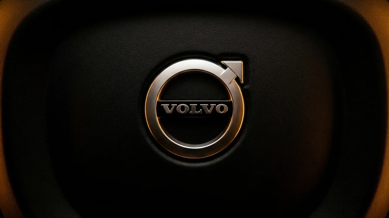 Best Volvo Car Windscreen Sunvisor - 1