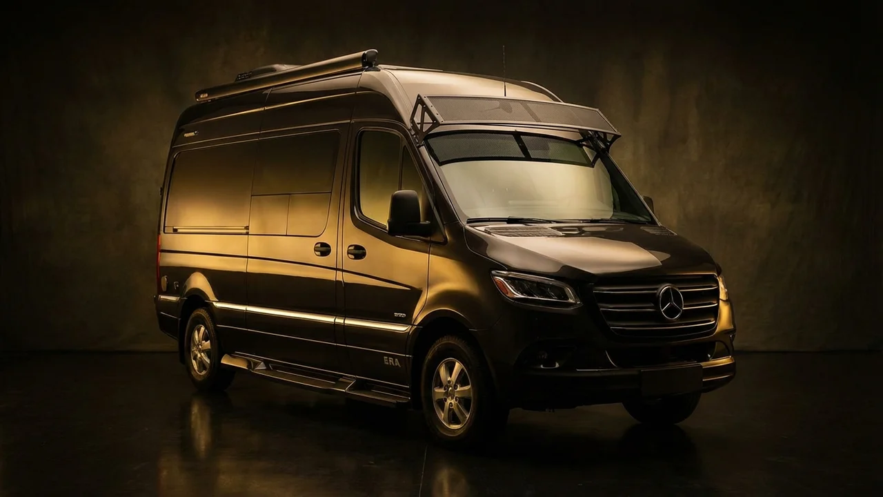 Winnebago Era Car Windscreen Sunvisor - 1