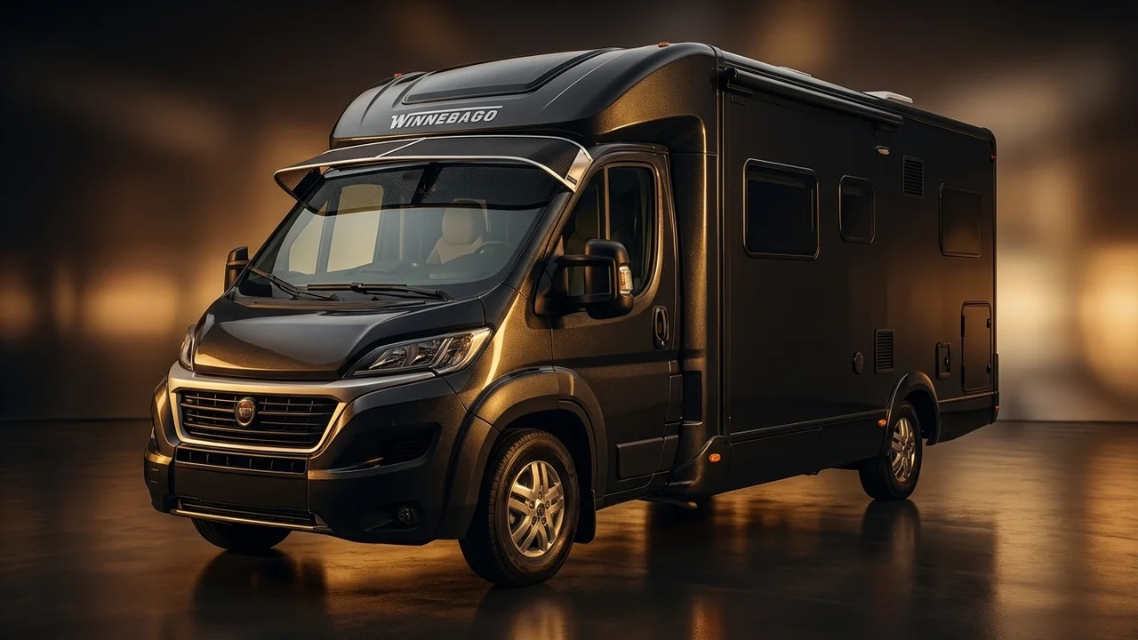 Winnebago Fuse Car Windscreen Sunvisor - 1