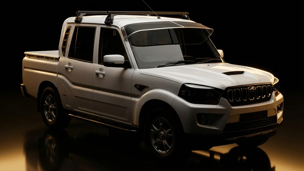 Workhorse FasTrack FT1260 Car Windscreen Sunvisor - 1