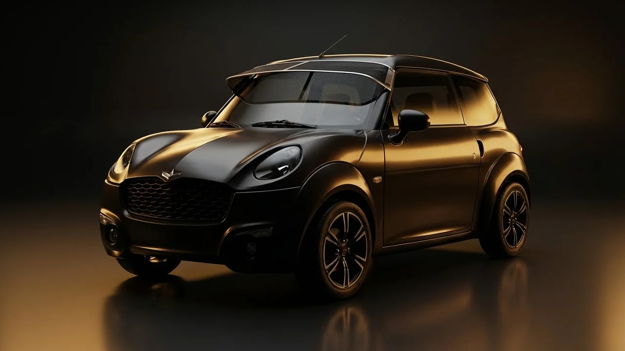 Zacua MX3 Car Windscreen Sunvisor - 1