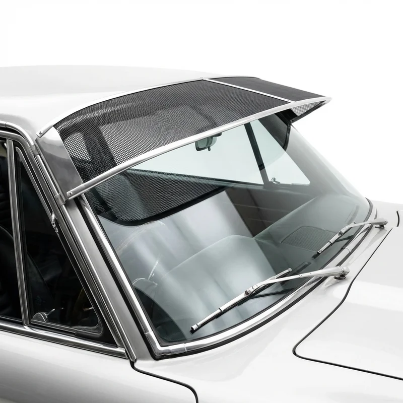 Premium Mesh Windscreen Sunvisor for AC 428 (1967 - 1973) - 1