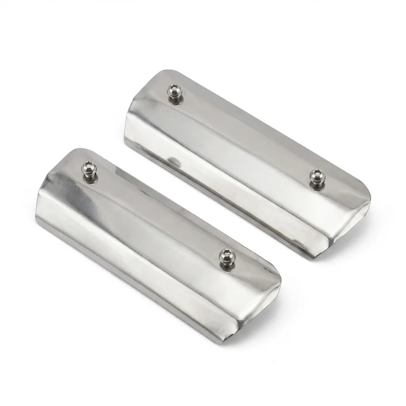 Stainless Steel Mounting Bracket Kit for AC Ace (1953 - 1963) - 1