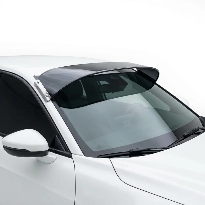 Tinted Acrylic Windscreen Sunvisor for Acura Integra (1986 - 2025) - 1