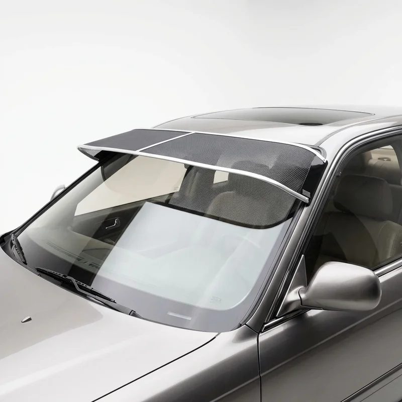 Premium Mesh Windscreen Sunvisor for Acura Legend (1986 - 1995) - 1