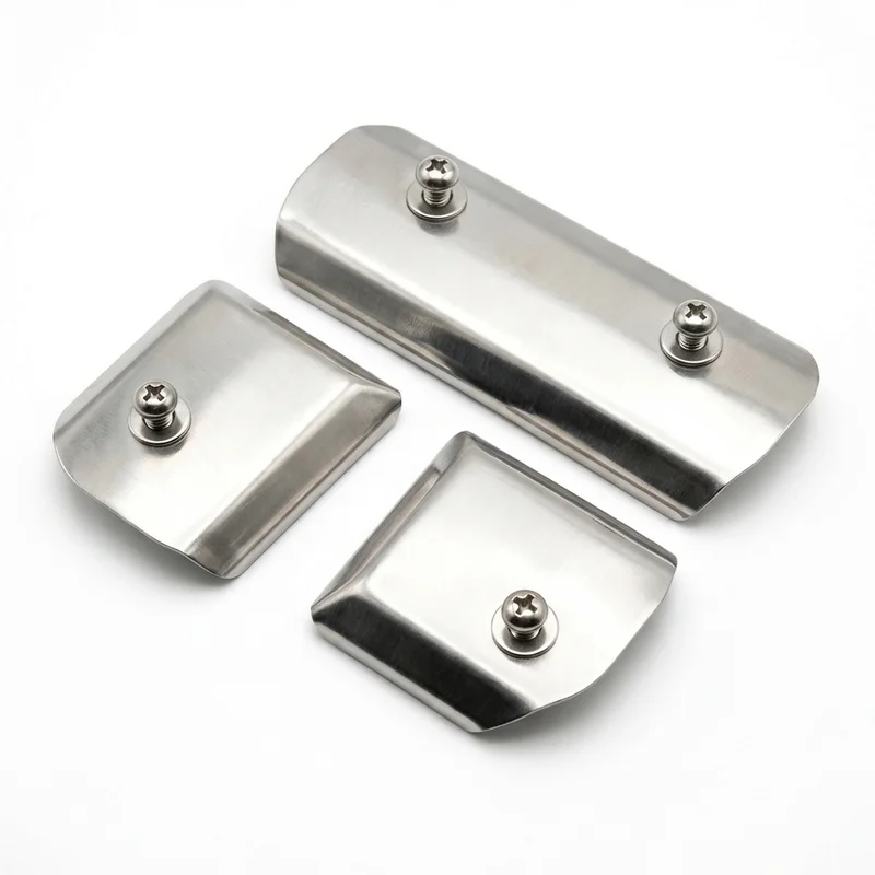 Stainless Steel Mounting Bracket Kit for Acura NSX (1991 - 2022) - 1