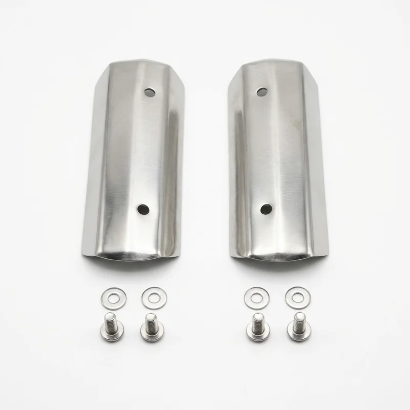 Stainless Steel Mounting Bracket Kit for Acura RLX (2014 - 2020) - 1