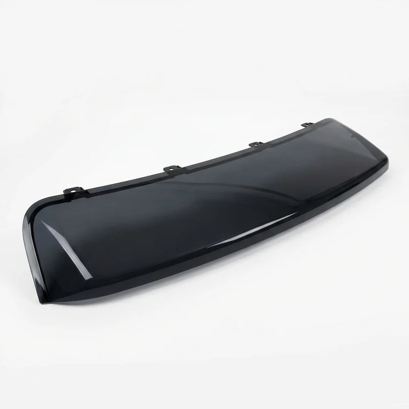 Tinted Acrylic Windscreen Sunvisor for Acura RLX (2014 - 2020) - 1