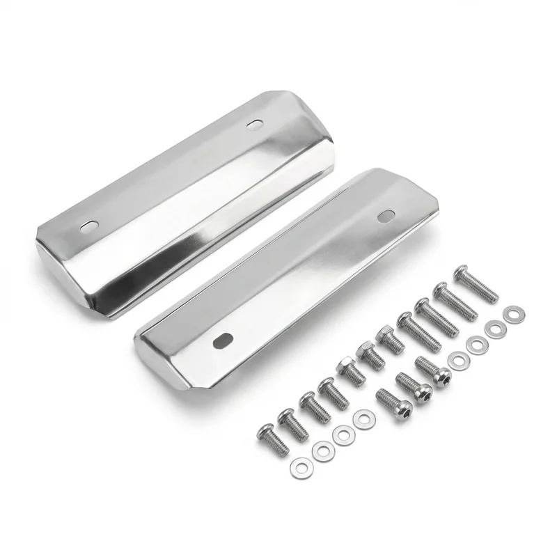 Stainless Steel Mounting Bracket Kit for Acura TLX (2015 - 2025) - 1