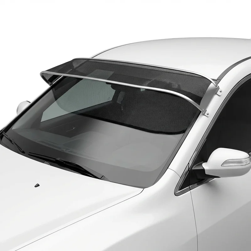 Premium Mesh Windscreen Sunvisor for Acura ZDX (2010 - 2025) - 1