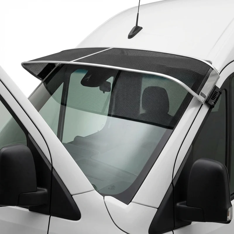 Premium Mesh Windscreen Sunvisor for Airstream Interstate (2019 - 2022) - 1