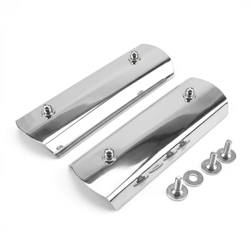 Stainless Steel Mounting Bracket Kit for Alfa Romeo Brera (2007 - 2008) - 1