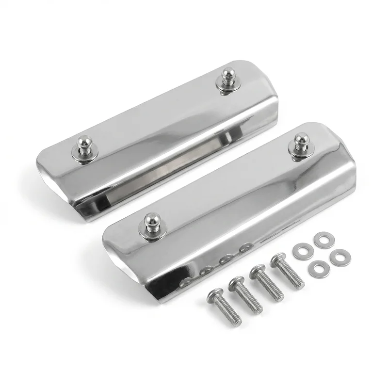 Stainless Steel Mounting Bracket Kit for Alfa Romeo Giulia Sprint (1962 - 1968) - 1