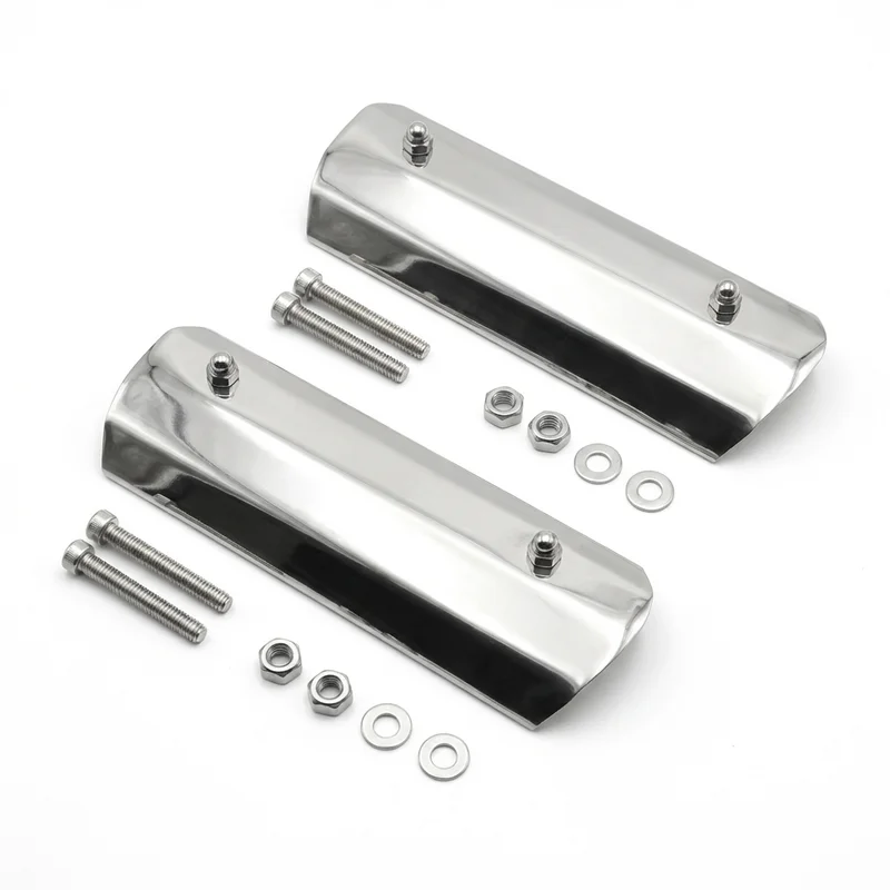 Stainless Steel Mounting Bracket Kit for Alfa Romeo Giulietta (1956 - 2021) - 1