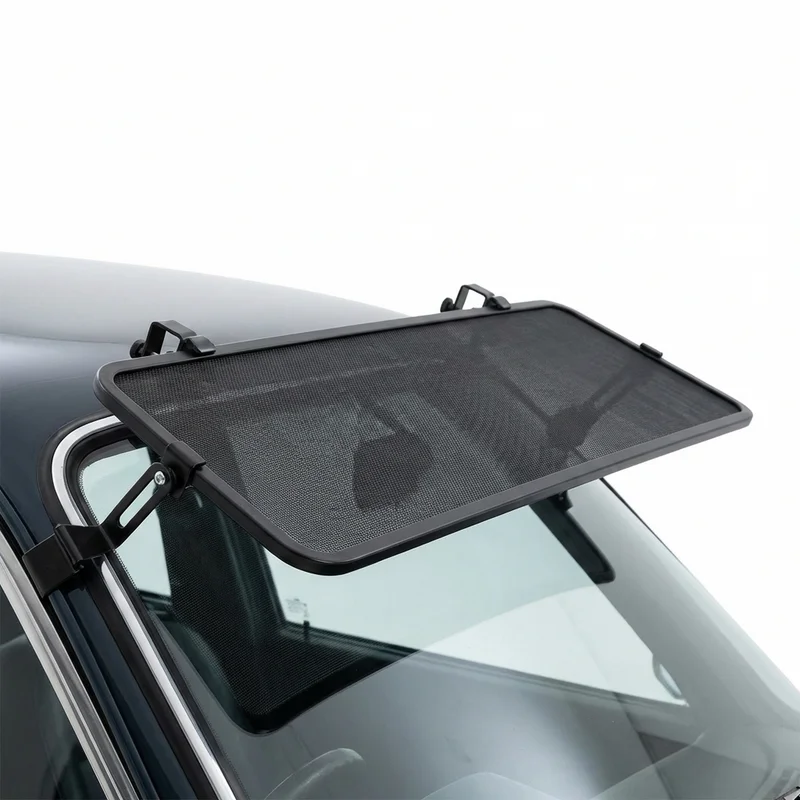 Premium Mesh Windscreen Sunvisor for Alfa Romeo Giulietta (1956 - 2021) - 1