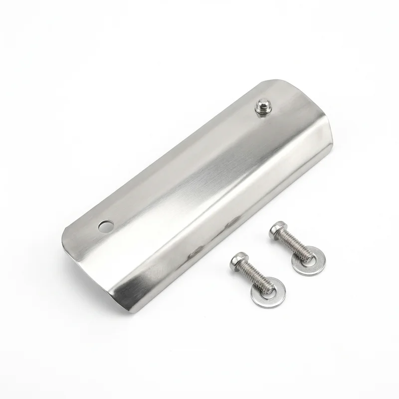 Stainless Steel Mounting Bracket Kit for Alfa Romeo Milano (1987 - 1989) - 1