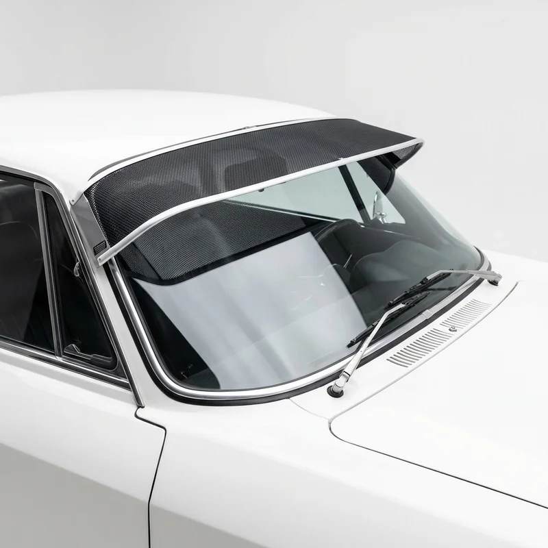Premium Mesh Windscreen Sunvisor for Alfa Romeo Sport (1978 - 1978) - 1