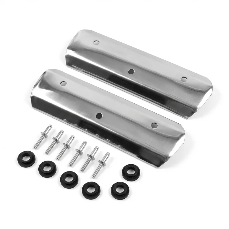 Stainless Steel Mounting Bracket Kit for Alfa Romeo TZ (1965 - 1965) - 1