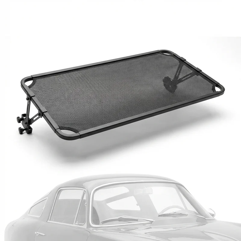 Premium Mesh Windscreen Sunvisor for Alfa Romeo TZ (1965 - 1965) - 1