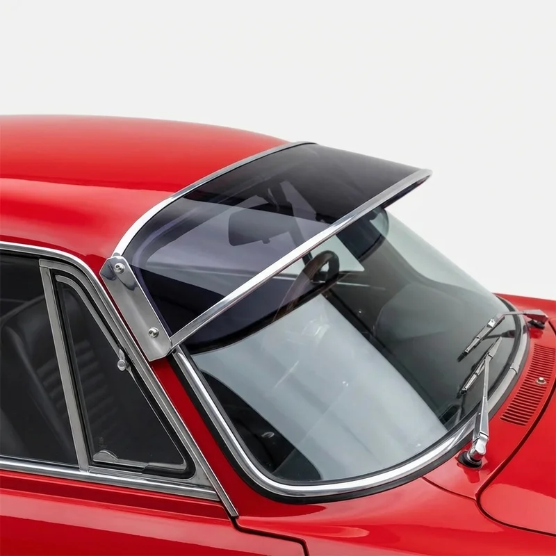 Tinted Acrylic Windscreen Sunvisor for Alfa Romeo TZ (1965 - 1965) - 1