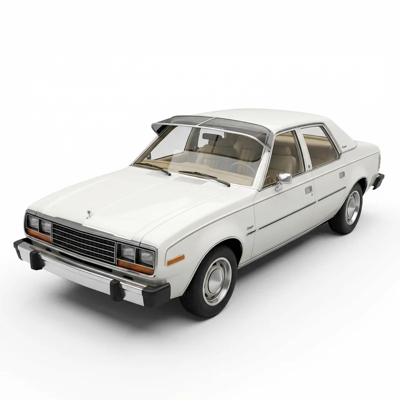 Premium Mesh Windscreen Sunvisor for American Motors Concord (1978 - 1983) - 1