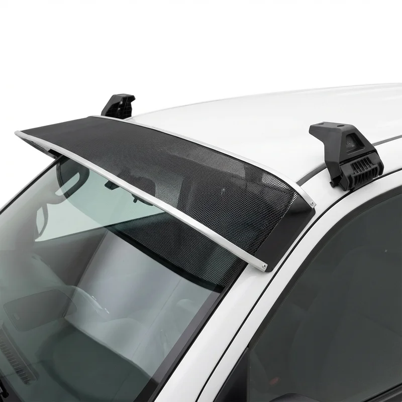 Premium Mesh Windscreen Sunvisor for American Motors Eagle Summit (1989 - 1996) - 1