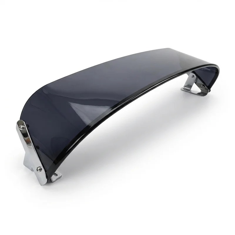 Tinted Acrylic Windscreen Sunvisor for American Motors Eagle Talon (1990 - 1998) - 1