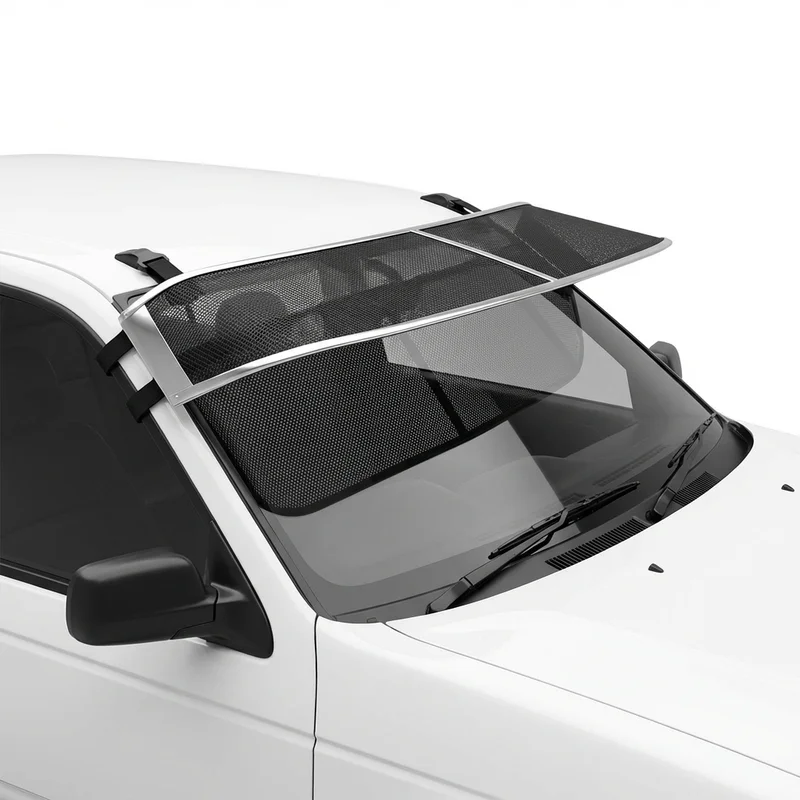 Premium Mesh Windscreen Sunvisor for American Motors Eagle Vista (1988 - 1992) - 1