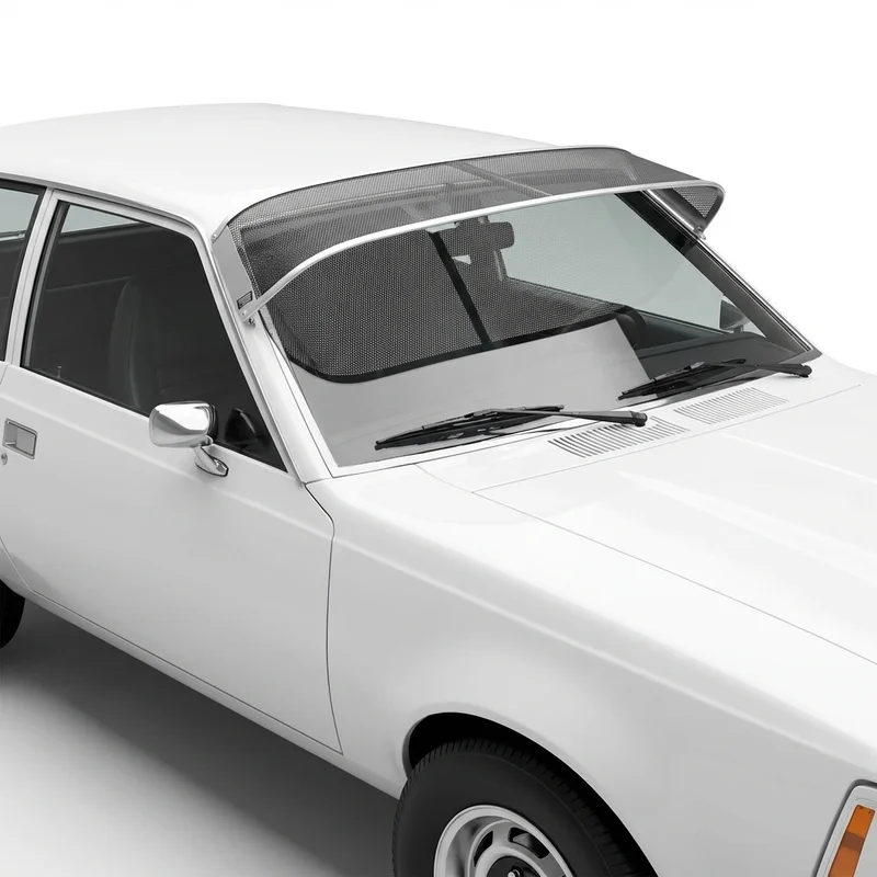 Premium Mesh Windscreen Sunvisor for American Motors Gremlin (1970 - 1978) - 1