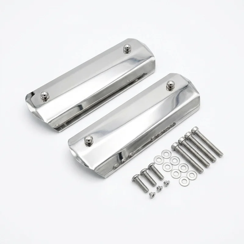 Stainless Steel Mounting Bracket Kit for American Motors Pacer (1975 - 1980) - 1