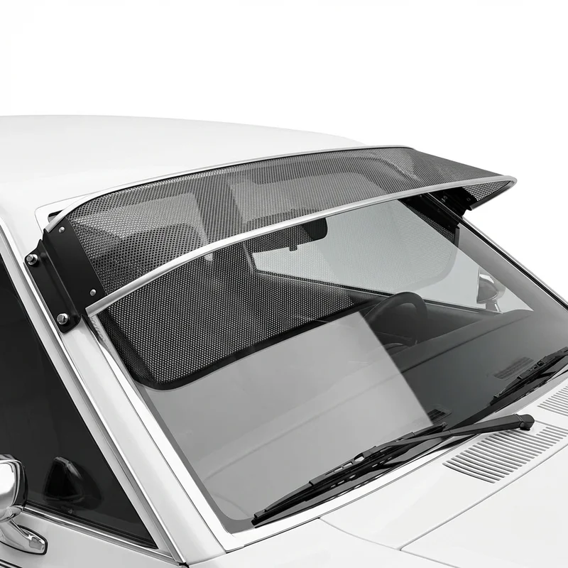 Premium Mesh Windscreen Sunvisor for American Motors Spirit (1980 - 1983) - 1