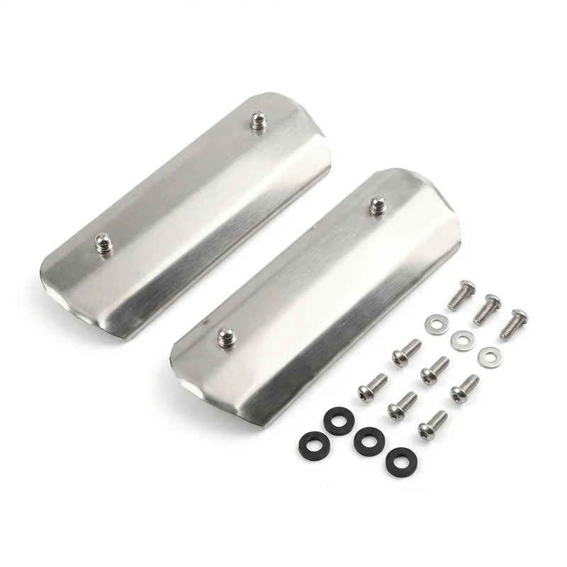 Stainless Steel Mounting Bracket Kit for Aston Martin DB9 (2005 - 2016) - 1