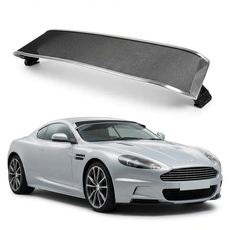 Premium Mesh Windscreen Sunvisor for Aston Martin DBS (2008 - 2020) - 1