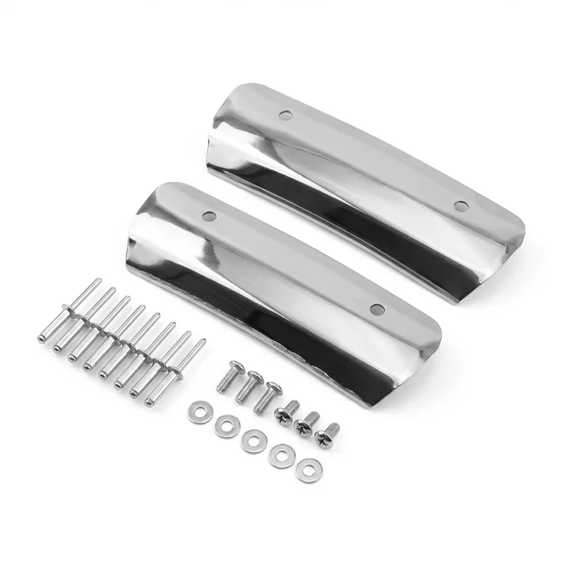 Stainless Steel Mounting Bracket Kit for Aston Martin DBX (2021 - 2022) - 1