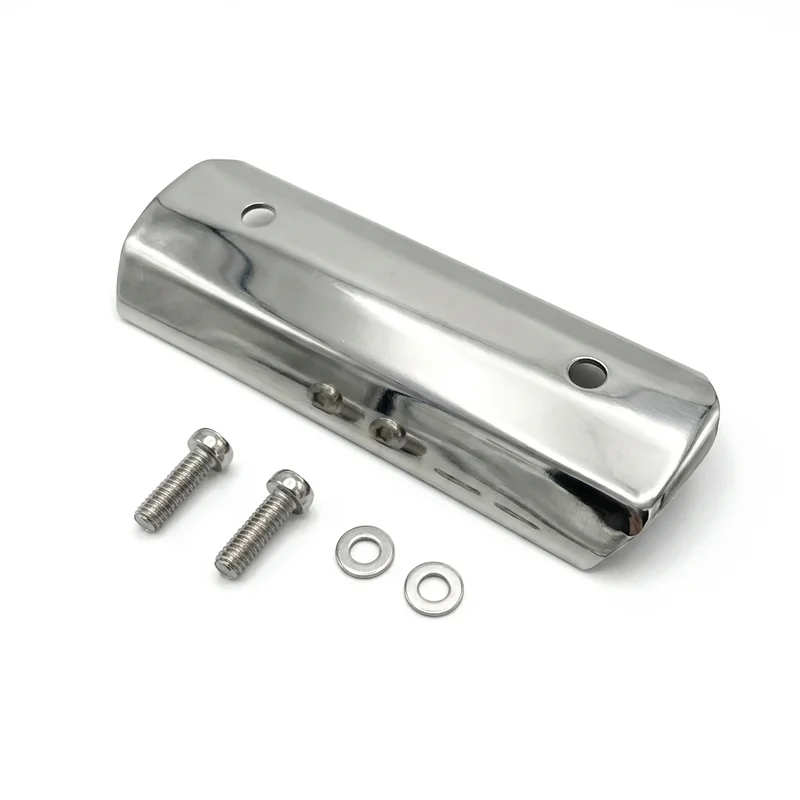 Stainless Steel Mounting Bracket Kit for Aston Martin Lagonda Rapide (1961 - 1964) - 1