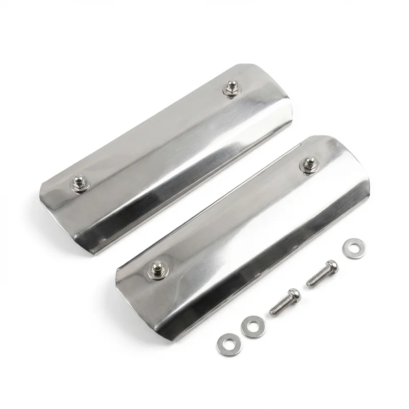 Stainless Steel Mounting Bracket Kit for Aston Martin Virage (1989 - 2012) - 1