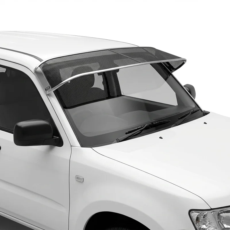 Premium Mesh Windscreen Sunvisor for Asuna GT (1993 - 1993) - 1