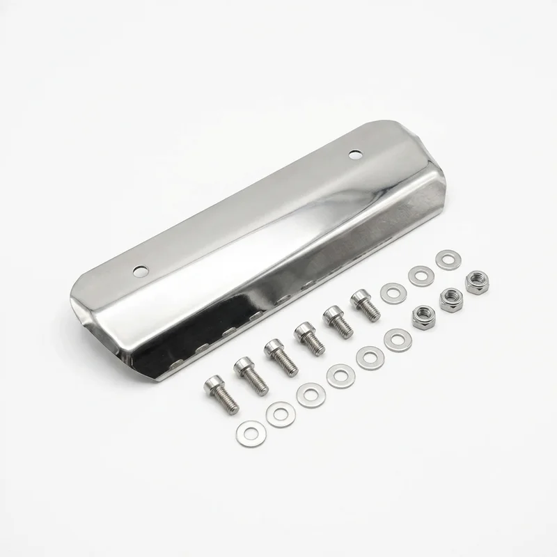 Stainless Steel Mounting Bracket Kit for Asuna SE (1993 - 1993) - 1