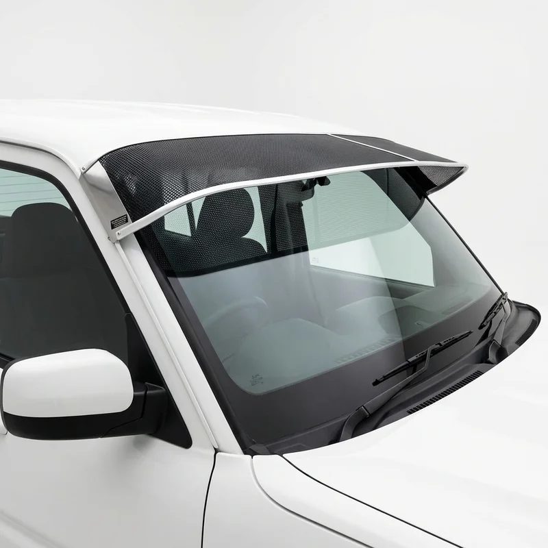 Premium Mesh Windscreen Sunvisor for Asuna SE (1993 - 1993) - 1