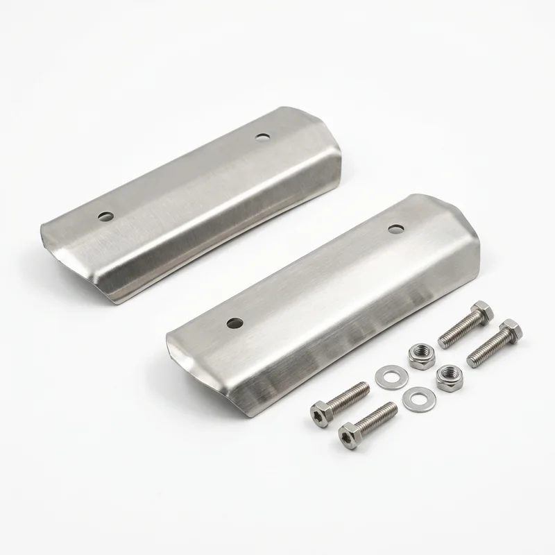 Stainless Steel Mounting Bracket Kit for Asuna Sunfire (1993 - 1993) - 1
