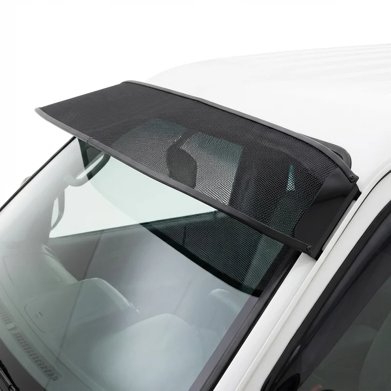 Premium Mesh Windscreen Sunvisor for Asuna Sunfire (1993 - 1993) - 1