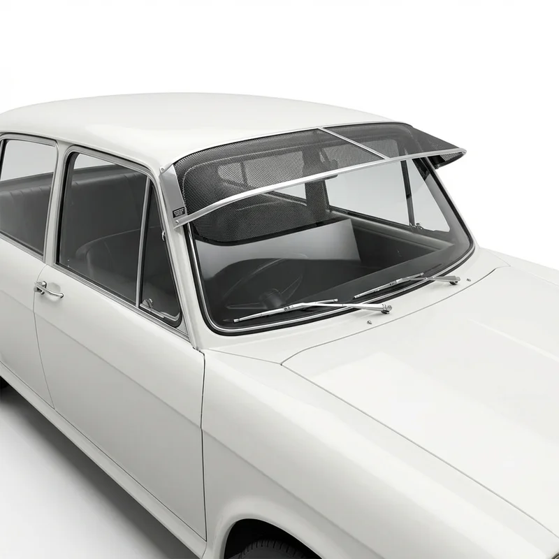 Premium Mesh Windscreen Sunvisor for Austin America (1969 - 1969) - 1