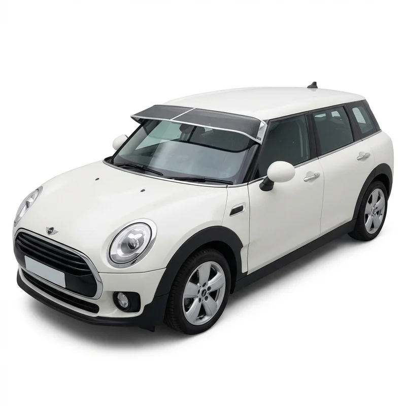 Premium Mesh Windscreen Sunvisor for Austin Mini Cooper Clubman (2016 - 2023) - 1